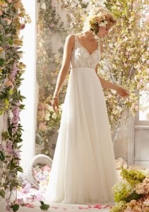 Wedding dresses from Best for Bride