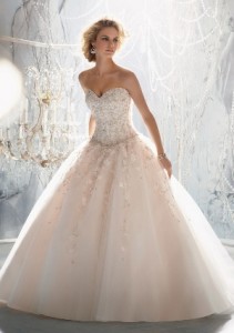 Wedding dresses from Best for Bride