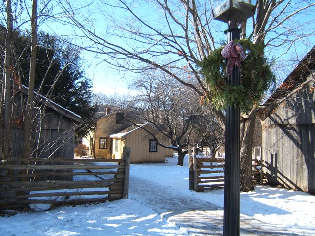 Black Creek Pioneer Village – AllOntario.ca
