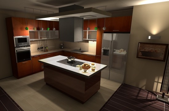 Contemporary Kitchen - Spacious by Design, Gorgeous by Eye, Innovative by Nature