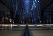 Allen Lambert Galleria