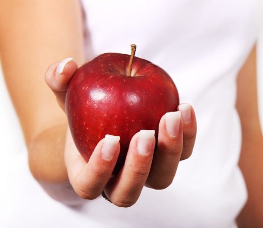 An Apple a Day Keeps the Doctor Away