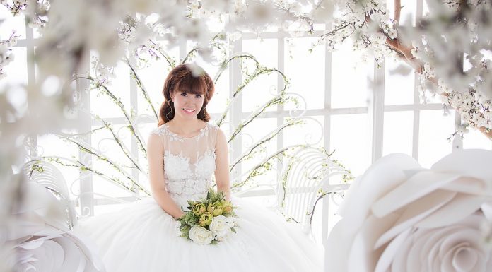 History of the White Wedding Dress