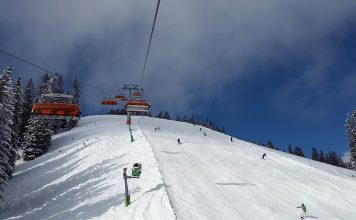 Blue Mountain Ski Resort