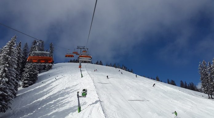 Blue Mountain Ski Resort