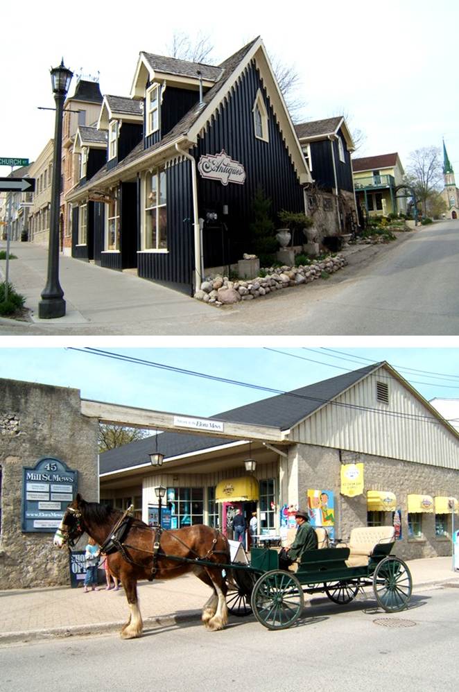 ELORA - Ontario's Most Beautiful Village