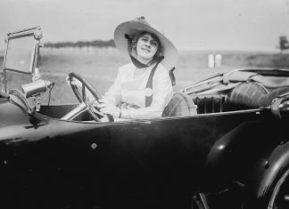 History of driving