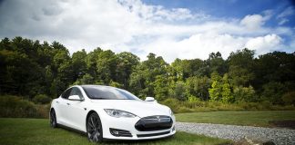 The safest car on the road - Tesla Model S