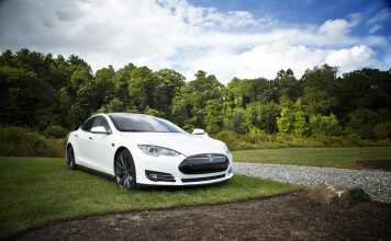 The safest car on the road - Tesla Model S