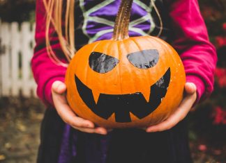 Halloween Safety Tips