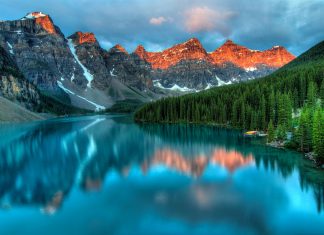 Birthplace of Canada national parks Birthplace of Canada national parks