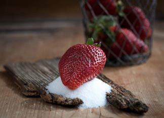 6 Teaspoons of Sugar per Day for an Adult