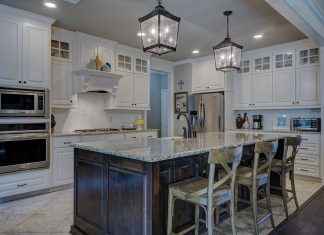 Kitchen renovation