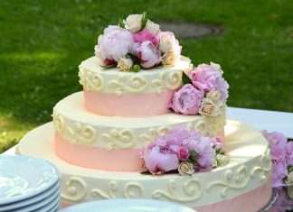 Wedding Cake Ideas