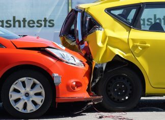 After A Motor Vehicle Accident
