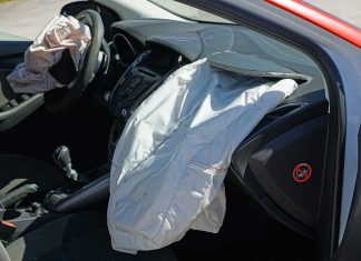 Motor Vehicle Accident