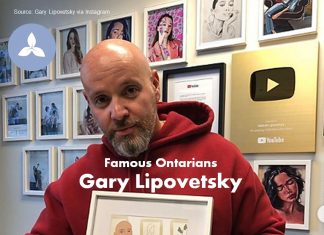 Gary Lipovetsky
