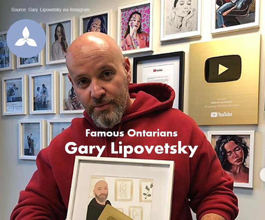 Gary Lipovetsky