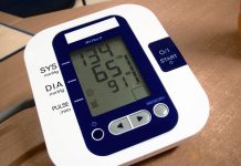 Stroke is number 5 cause of death in U.S.