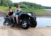 Drive an ATV in Ontario