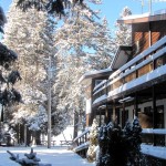 Sand Lake Cottages & Inn in Kearney in Ontario-4