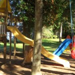 Sand Lake Cottages & Inn in Kearney in Ontario-kids