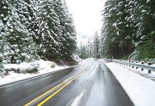 Be Prepared For Winter Driving
