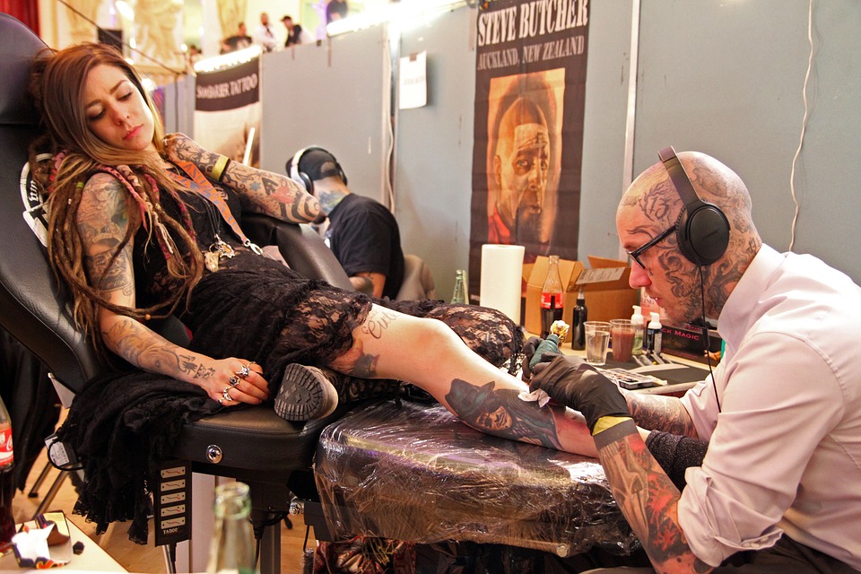 Tattoo Ink May Cause Cancer AllOntario