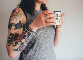 Tattoo Ink May Cause Cancer Tattoo Ink May Cause Cancer