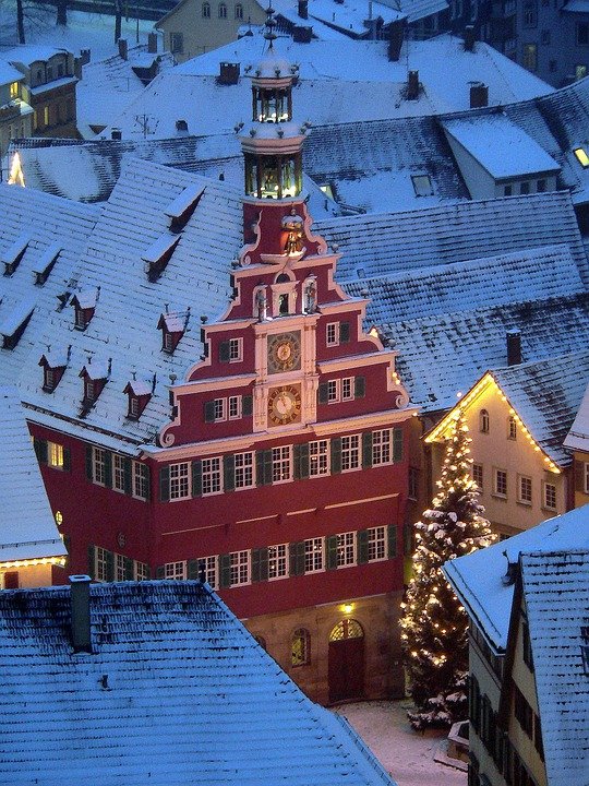 Quintessential European Christmas in Germany AllOntario
