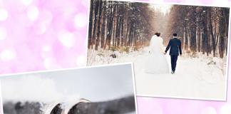 The Magic of Winter Wedding Photography