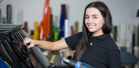 Car Window Tinting Trends