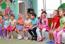 Free Preschool Child Care for Children Aged 2.5 to Kindergarten