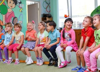 Free Preschool Child Care for Children Aged 2.5 to Kindergarten Free Preschool Child Care for Children Aged 2.5 to Kindergarten