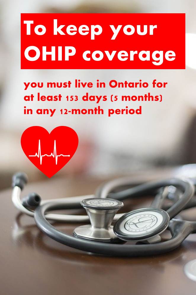 You can renew your OHIP card online