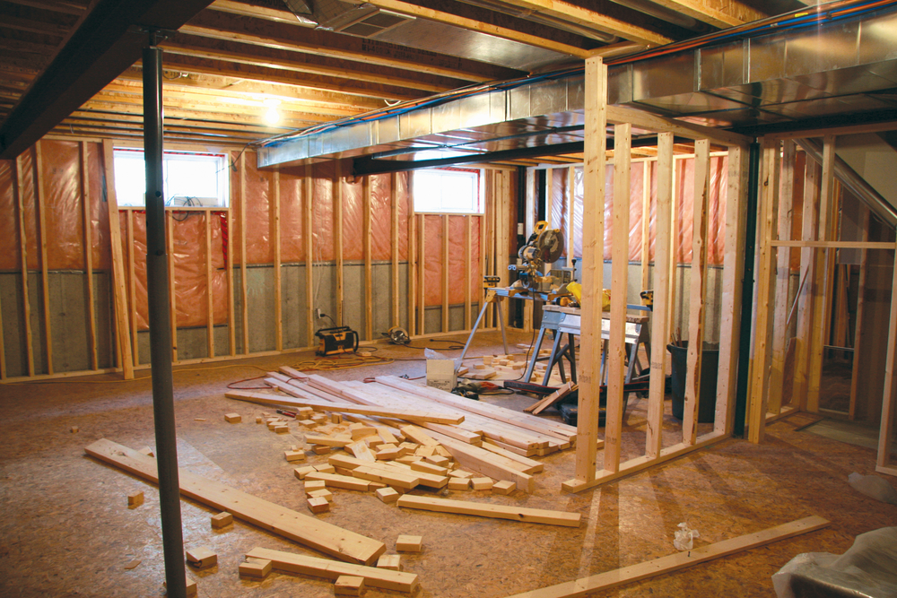 Basement Insulation: Important Steps to Follow AllOntario