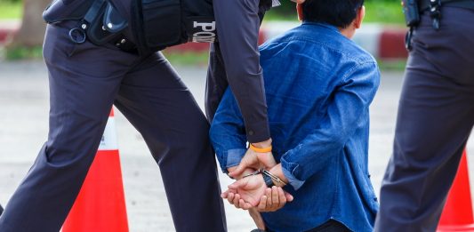 Criminal versus Civil Assault Cases