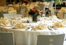 Finding a Wedding Caterer who will go Above and Beyond on Your Big Day