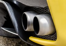 Emission Test Will Be Cancelled in April 2019