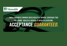 Small Business Owners Need Dental Insurance Too!