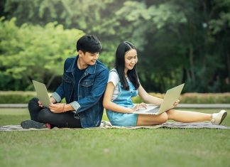 The advantages of using technology in education