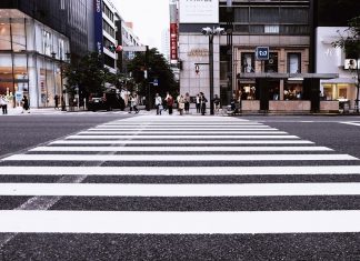 Jaywalking - Risks and Consequences