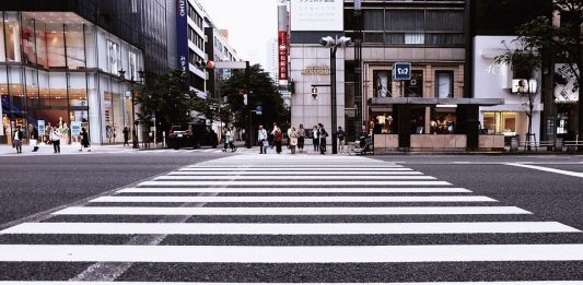 Jaywalking - Risks and Consequences