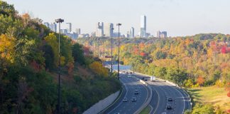 The Getting Ontario Moving Act