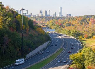The Getting Ontario Moving Act