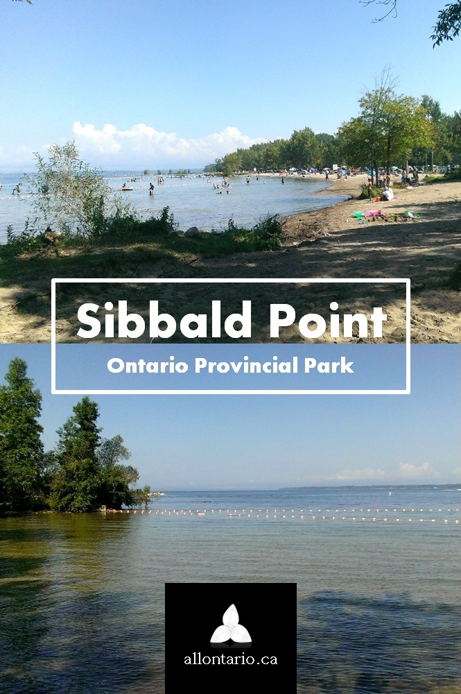 Ontario Hidden Jewel - Sibbald Point Provincial Park
