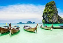 Why You Should Spend Your Next Vacation in Southeast Asia Why You Should Spend Your Next Vacation in Southeast Asia