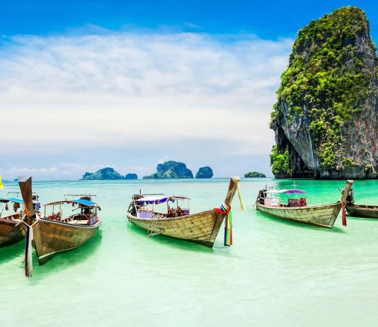 Why You Should Spend Your Next Vacation in Southeast Asia