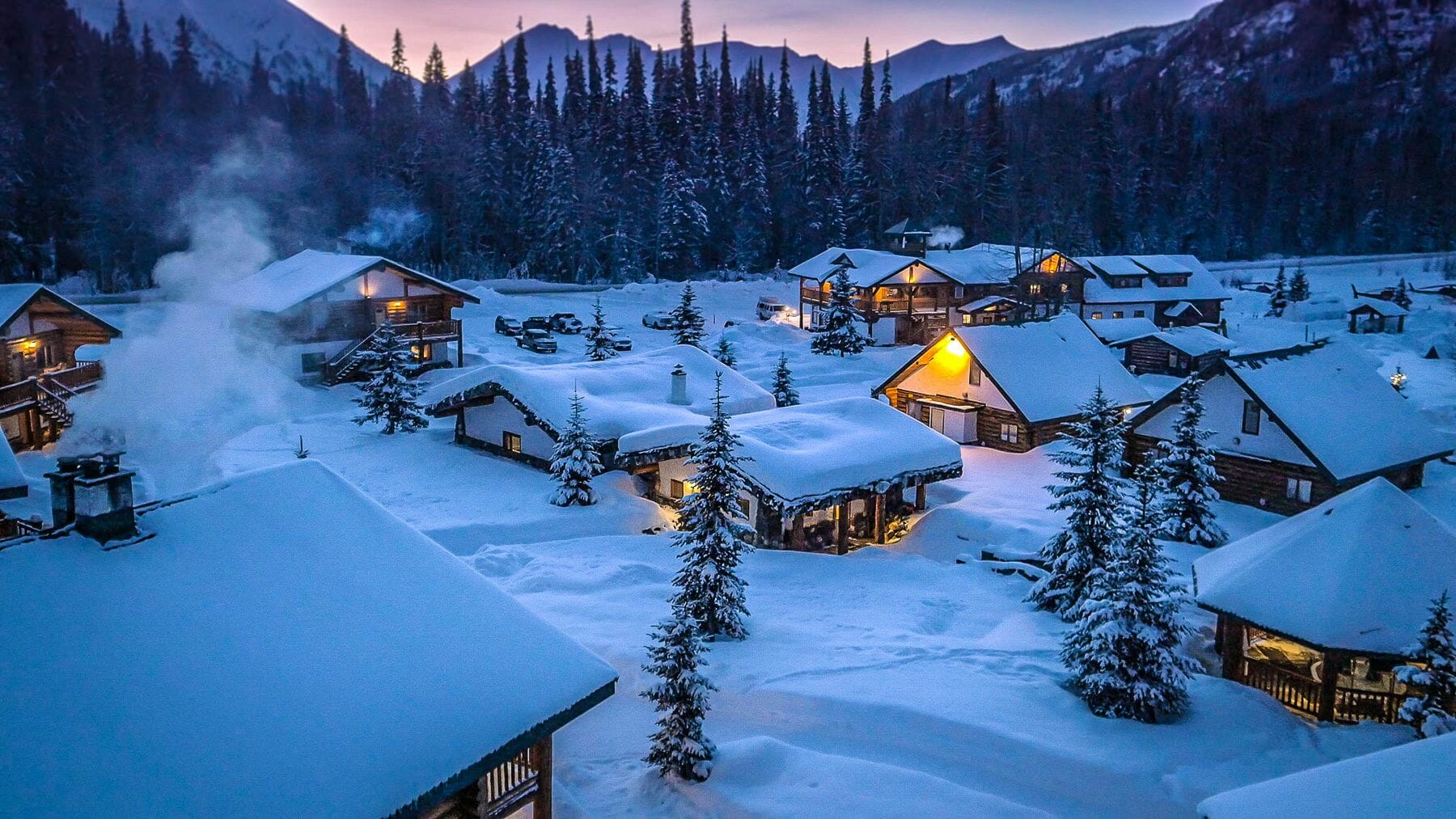 Heli-skiing – the coolest snow adventure in Canada AllOntario