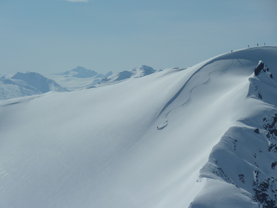 Heli-skiing – the coolest snow adventure in Canada